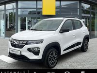 Gebraucht Dacia Spring Essentiel 33 kW (45 PS) 2023 Weiß Kleinwagen