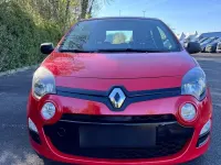 Używany Renault Twingo 75 KM (55 kW) 2013 Czerwony Hatchback