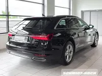 Brugt Audi A6 Design 204 HK (150 kW) 2022 Sort Stationcar