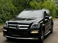 gebraucht Mercedes GL500 BlueEfficiency 4Matic*AMG Paket*7-Sitzer