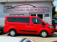 Gebraucht Ford Transit Custom 105 PS (77 kW) 2019 Rot Van / Kleinbus