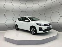 Neu Dacia Sandero Expression 122 PS (89 kW) 2026 Weiß Limousine