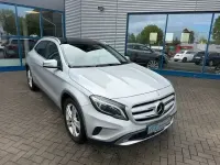 Occasion Mercedes GLA200 156 ch (114 kW) 2017 Argent SUV