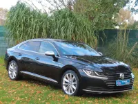 Gebraucht VW Arteon Elegance 150 PS (110 kW) 2017 Deep black perlcolor Kleinwagen