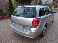 Gebraucht Opel Astra Cosmo 105 PS (77 kW) 2006 Silber Kombi