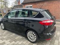 Gebraucht Ford C-MAX 126 PS (92 kW) 2012 Schwarz Van / Kleinbus