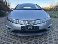 Gebraucht Honda Civic Type S 140 PS (102 kW) 2008 Silber Limousine