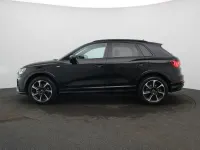 Gebraucht Audi Q3 S-Line 150 PS (110 kW) 2025 Mythosschwarz metallic SUV