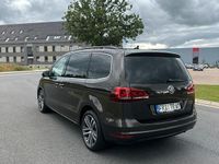 Gebraucht VW Sharan 150 PS (110 kW) 2019 Van / Kleinbus