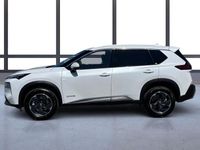 Neu Nissan X-Trail N-Connecta 158 PS (116 kW) 2025 Weiß SUV