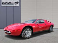gebraucht Maserati Merak 3.0 V6 bekannt aus Zeitung Motor Klassik!