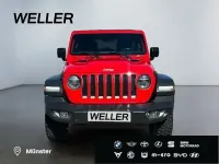 Gebraucht Jeep Wrangler Rubicon 272 PS (200 kW) 2019 Rot SUV