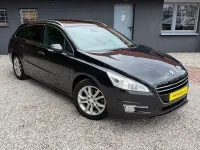 Gebraucht Peugeot 508 SW Allure 140 PS (102 kW) 2013 Gris haria 2 Kombi