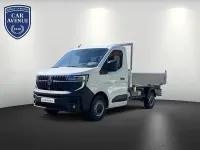 Nowe Renault Master 150 KM (110 kW) 2025 Biały Van