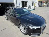 Gebraucht Audi A6 Allroad Sport 320 PS (235 kW) 2018 Schwarz Kombi