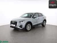 Gebraucht Audi Q2 S-Line 150 PS (110 kW) 2024 Grau SUV