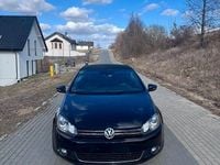 Gebraucht VW Golf Cabriolet 160 PS (117 kW) 2015 Schwarz Cabrio