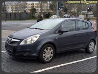 Gebraucht Opel Corsa Catch Me 90 PS (66 kW) 2007 Grau (metro m2) Kleinwagen