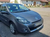 Gebraucht Renault Clio II Dynamique 75 PS (55 kW) 2011 Grau Limousine