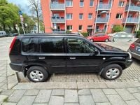 Gebraucht Nissan X-Trail 165 PS (121 kW) 2004 Schwarz SUV