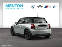 Gebraucht Mini Cooper SE 135 kW (184 PS) 2022 Silber Kleinwagen