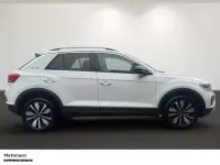 Gebraucht VW T-Roc Goal 116 PS (85 kW) 2025 Weiss SUV