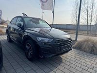 Gebraucht Audi Q5 Advanced 299 PS (219 kW) 2023 Schwarz SUV