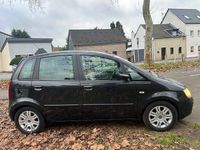 Gebraucht Fiat Idea 95 PS (69 kW) 2004 Schwarz Van / Kleinbus