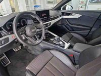 Gebraucht Audi A4 S-Line 150 PS (110 kW) 2023 Grau Limousine