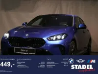 Neu BMW 120 M Sport 170 PS (125 kW) 2026 M portimao blau metallic Kleinwagen