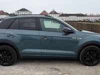 Gebraucht VW T-Roc Style 110 PS (80 kW) 2023 Blau SUV