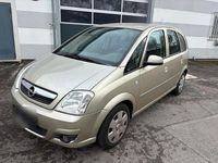 Gebraucht Opel Meriva 105 PS (77 kW) 2007 Andere farben Van / Kleinbus
