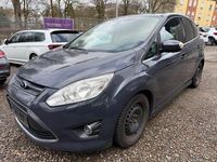 Gebraucht Ford C-MAX Trend 125 PS (91 kW) 2011 Grau Van / Kleinbus
