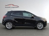 Gebraucht Opel Mokka X 140 PS (102 kW) 2017 Schwarz SUV