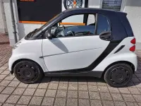 Gebraucht Smart ForTwo Coupé 61 PS (44 kW) 2009 Weiß Coupé