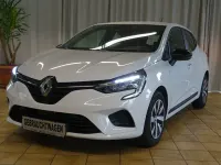 Gebraucht Renault Clio V Equilibre 67 PS (49 kW) 2023 Weiß Limousine