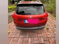 Gebraucht Peugeot 2008 80 PS (58 kW) 2015 Rot SUV