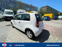 Gebraucht Seat Mii Reference 60 PS (44 kW) 2018 Weiß Kleinwagen
