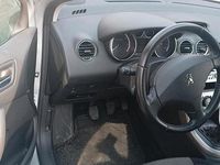 Gebraucht Peugeot 308 120 PS (88 kW) 2008 Silber Limousine