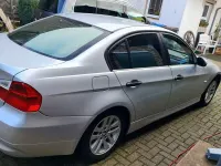 Second-hand BMW 320 150 CP (110 kW) 2006 Argintiu Berlinǎ