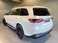 gebraucht Mercedes GLS63 AMG Amg4Matic+Night Carbon Massage Burmester 3D