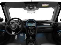 Gebraucht Mini Cooper S Cabriolet 178 PS (130 kW) 2023 Enigmatic black (schwarz) Cabrio