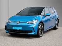 Gebraucht VW ID.3 Pro 169 kW (231 PS) 2025 Costa azul metallic Kleinwagen
