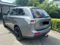 Gebraucht Mitsubishi Outlander Invite 150 PS (110 kW) 2013 Grau SUV
