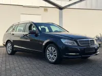 Gebraucht Mercedes C200 184 PS (135 kW) 2012 Grau Limousine