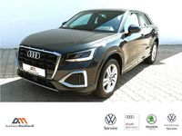 Second-hand Audi Q2 Advanced Plus 150 CP (110 kW) 2024 Gri SUV