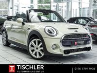 Gebraucht Mini Cooper S Cabriolet Chili 192 PS (141 kW) 2016 Weiß Cabrio
