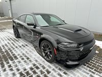 gebraucht Dodge Charger 6,4 SRT Widebody Scat Pack Navi Leder