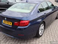 Gebraucht BMW 520 Executive 184 PS (135 kW) 2012 Blau Limousine