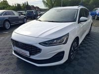 Gebraucht Ford Focus Titanium 116 PS (85 kW) 2023 Weiß Kombi